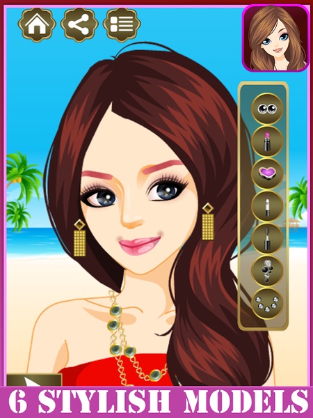 Stylish Dressup - Preview 5