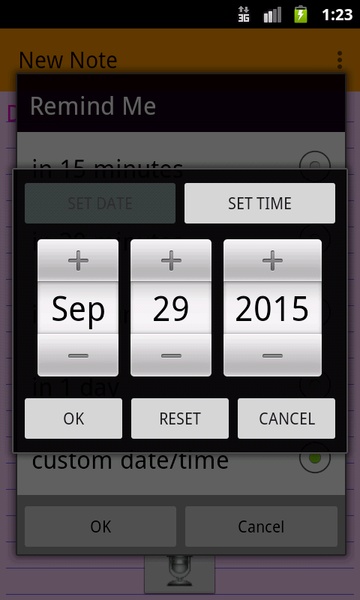MS NotePad - Preview 2