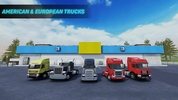 Truck Driver : Heavy Cargo screenshot 5