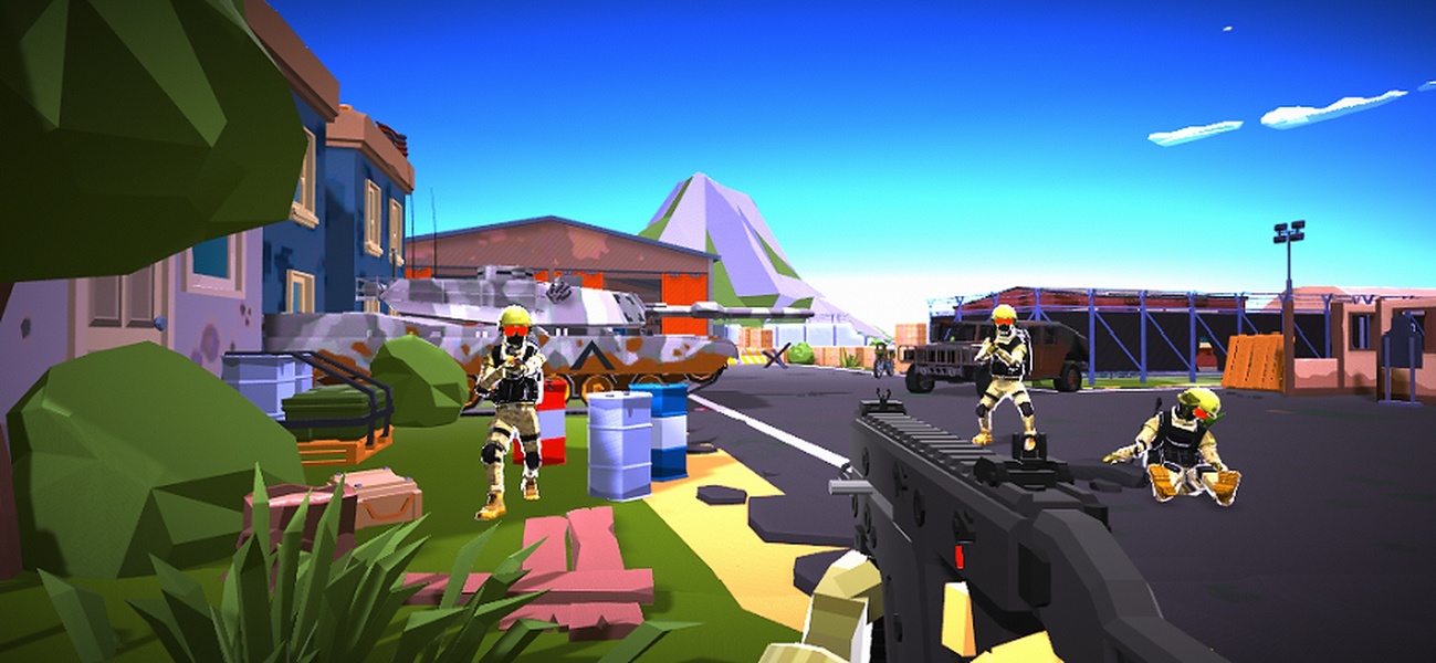 Combat Strike CS Online - Preview 2