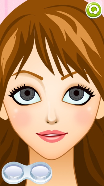 Color Eye Lenses Change - Preview 2