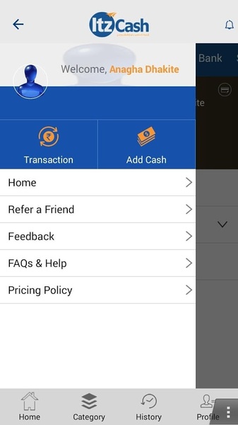 ItzCash - Preview 4