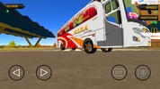 Bus Oleng Simulator Indonesia screenshot 4