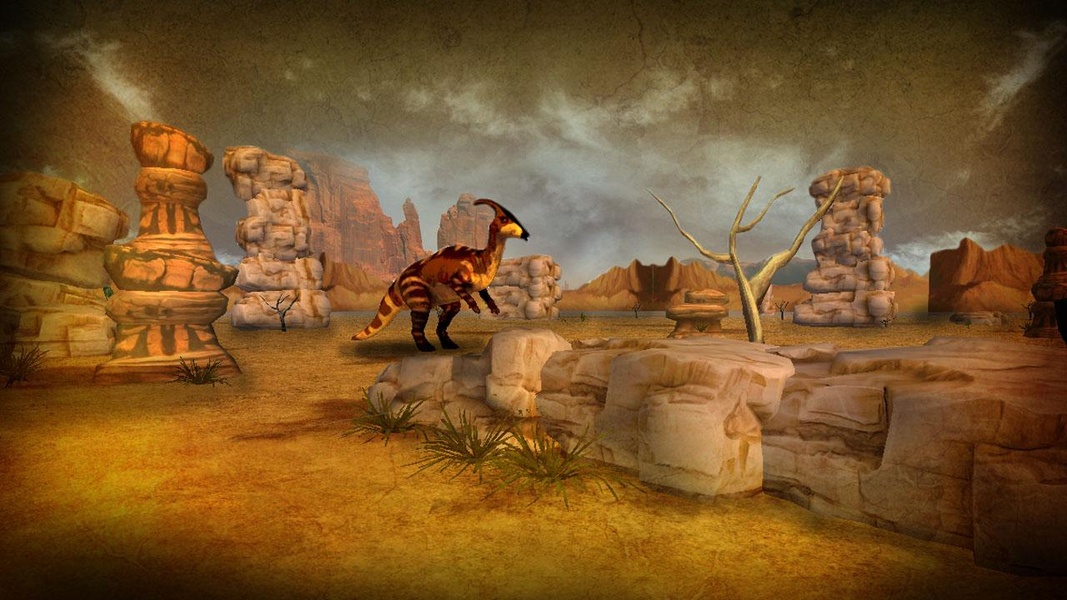 JURASSIC HUNT 3D - Preview 1