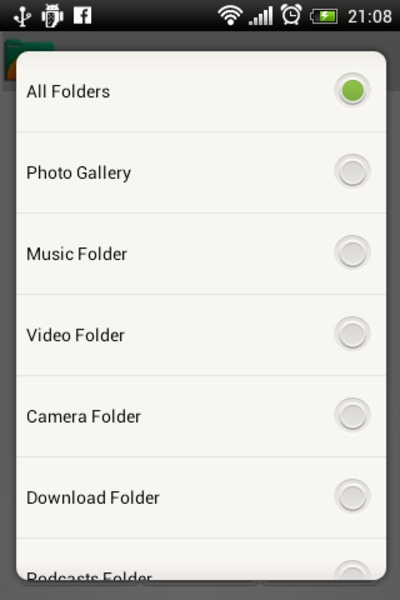 Wireless File Transfer - Preview 1