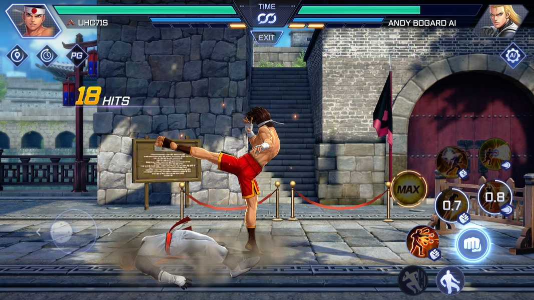 The King of Fighters Arena Now Available for Mobile and PC Worldwide -  QooApp News