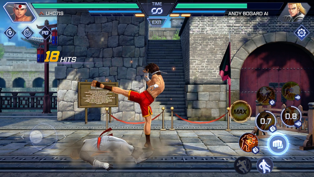 The King of Fighters ARENA - Preview 6