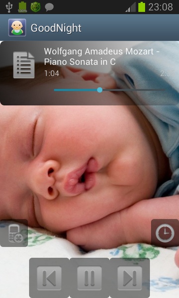 Good night, little Mozart - Preview 5