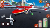 Airplane Flight Sim Pilot Game screenshot 1