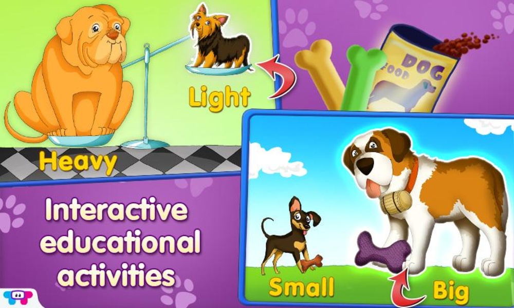 DogOpposite - Preview 4