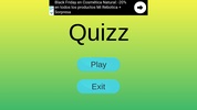 Quizz screenshot 3