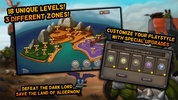 Age of Thrones Free screenshot 1