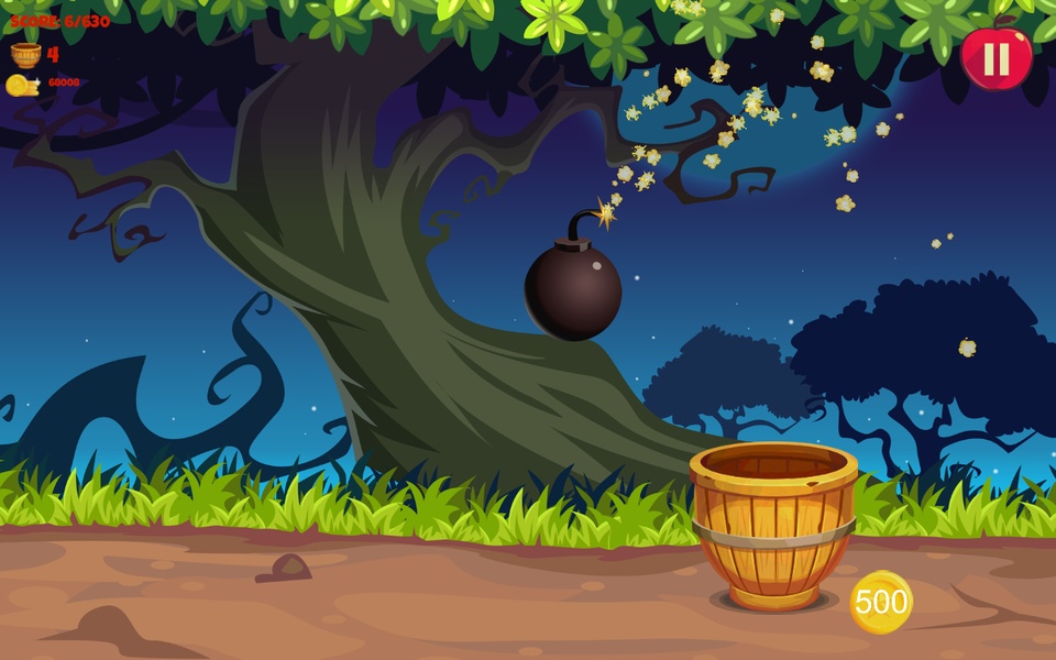 Apple Catcher - Preview 3