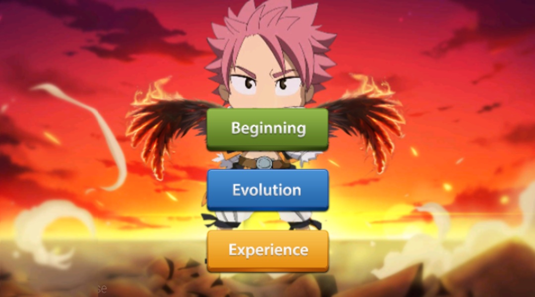 Natsu Run - Preview 1