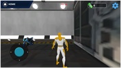 Superhero Motor Stunts Racing screenshot 2