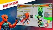 Superheroes 4 Fighting Game screenshot 3
