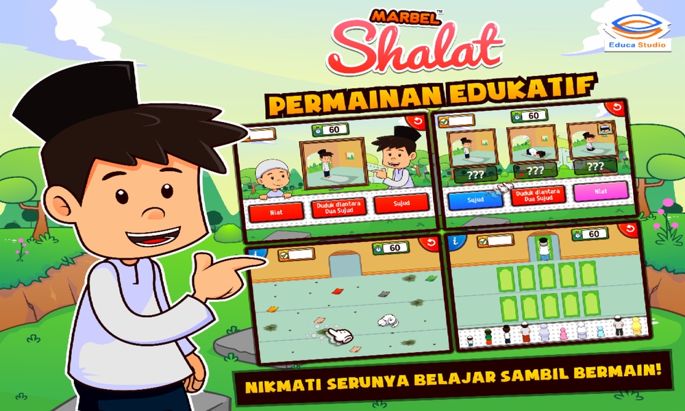 Marbel Shalat - Preview 6