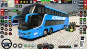 Bus Simulator City Coach Bus screenshot 1