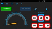 vitexc - speedometer screenshot 2