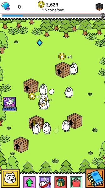 Bird Evolution - Preview 3