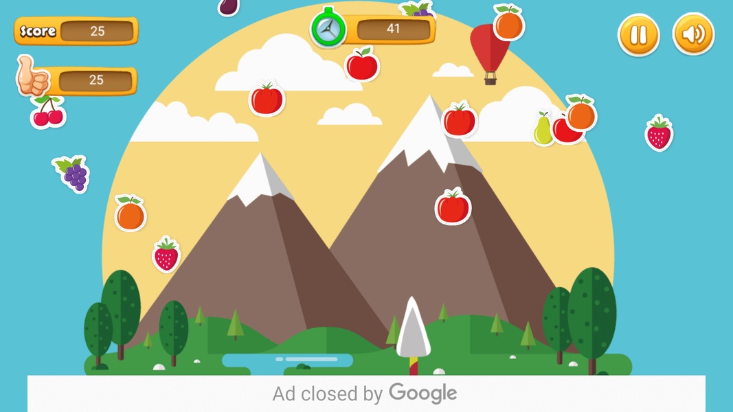 Spear Fruits - Preview 4