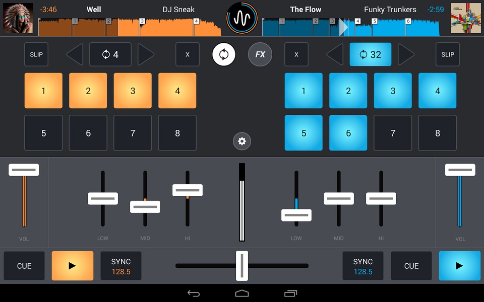 Cross DJ Hero - Preview 19