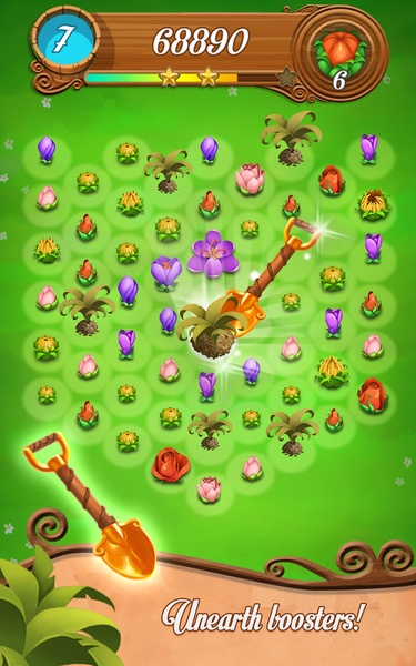 Blossom Blast Saga - Preview 4