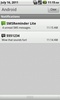 SMSReminder Lite screenshot 2