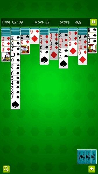 Spider Solitaire - Preview 10