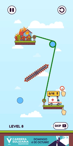 Rope Rescue - Preview 6