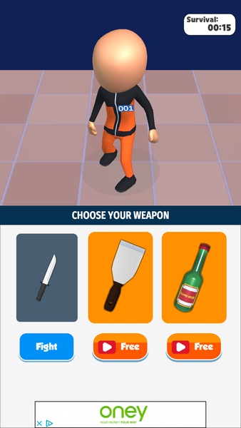 Quick Game - Preview 4