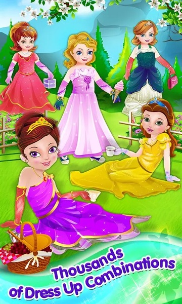 TinyPrincess - Preview 3