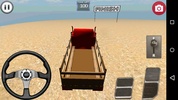 Truck Driver 3D - Offroad screenshot 1