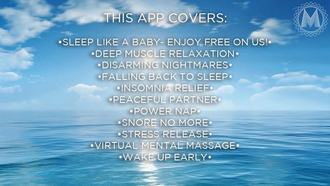 Deep Sleep Hypnosis - Preview 1