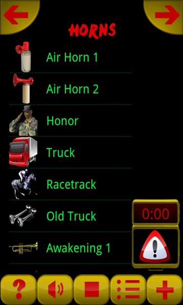 Funny Ringtones Alarms - Preview 3