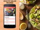 Salads recipes screenshot 7