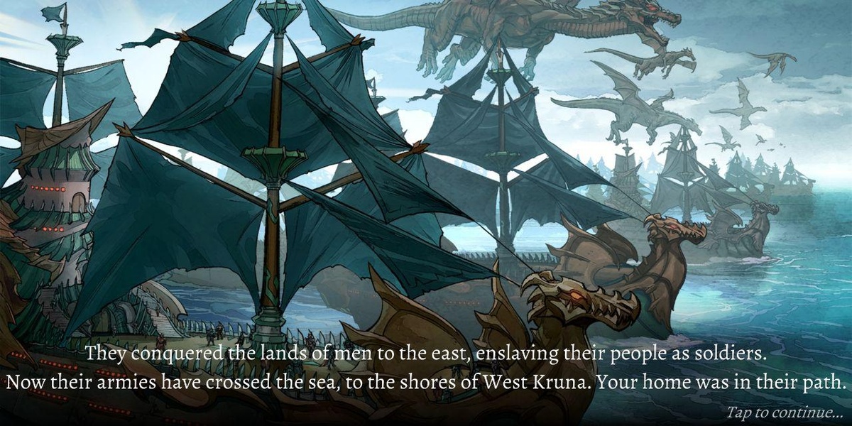 Dawn of the Dragons: Ascension - Preview 1