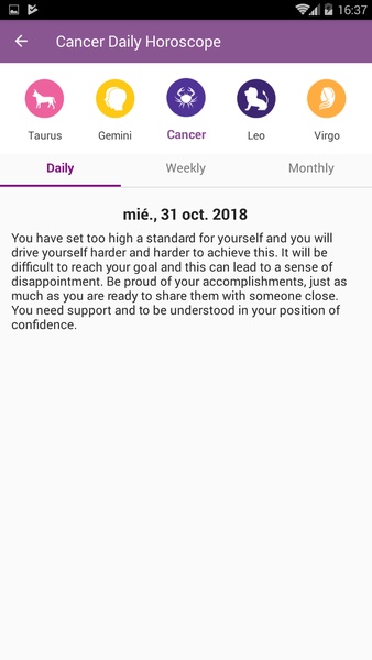 Umastro - Online Astrology and Free Horoscope - Preview 14