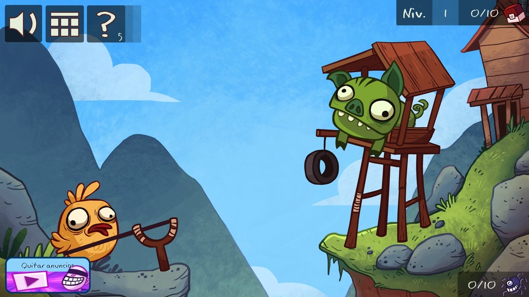Troll Face Quest: Game of Trolls - Preview 1