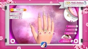 3D Nail Salon and Manicure Game screenshot 8