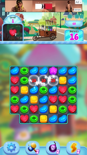 Food Crush - Preview 5
