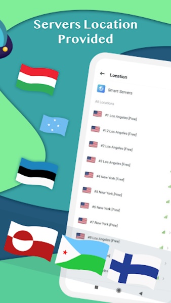 Global VPN - Preview 3