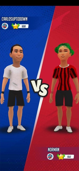 PSG Football Freestyle - Preview 8