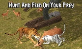 Wild Life Tiger Simulator 2016 screenshot 9