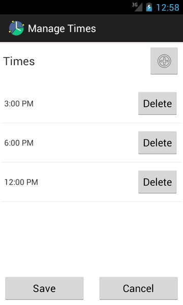 AnyTimer - Preview 2