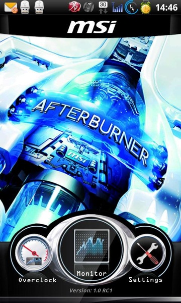 MSI Afterburner - Preview 3