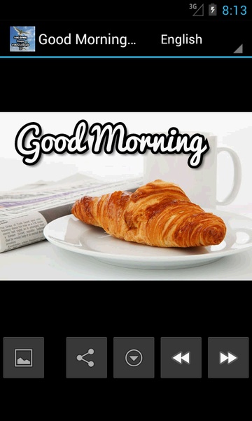 Good Morning Images in many languages - Preview 6