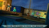 Freaky Clown : Town Mystery screenshot 11