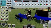 Tractor Simulator Cargo Games screenshot 1