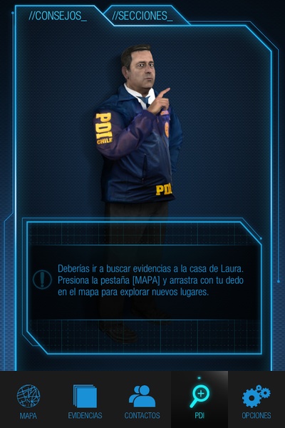 Juego PDI - Preview 8